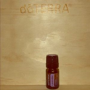 DōTERRA lavender essential oil